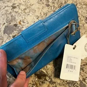 HOBO Bags Hobo Nwt Danette Wallet Color Capri Poshmark